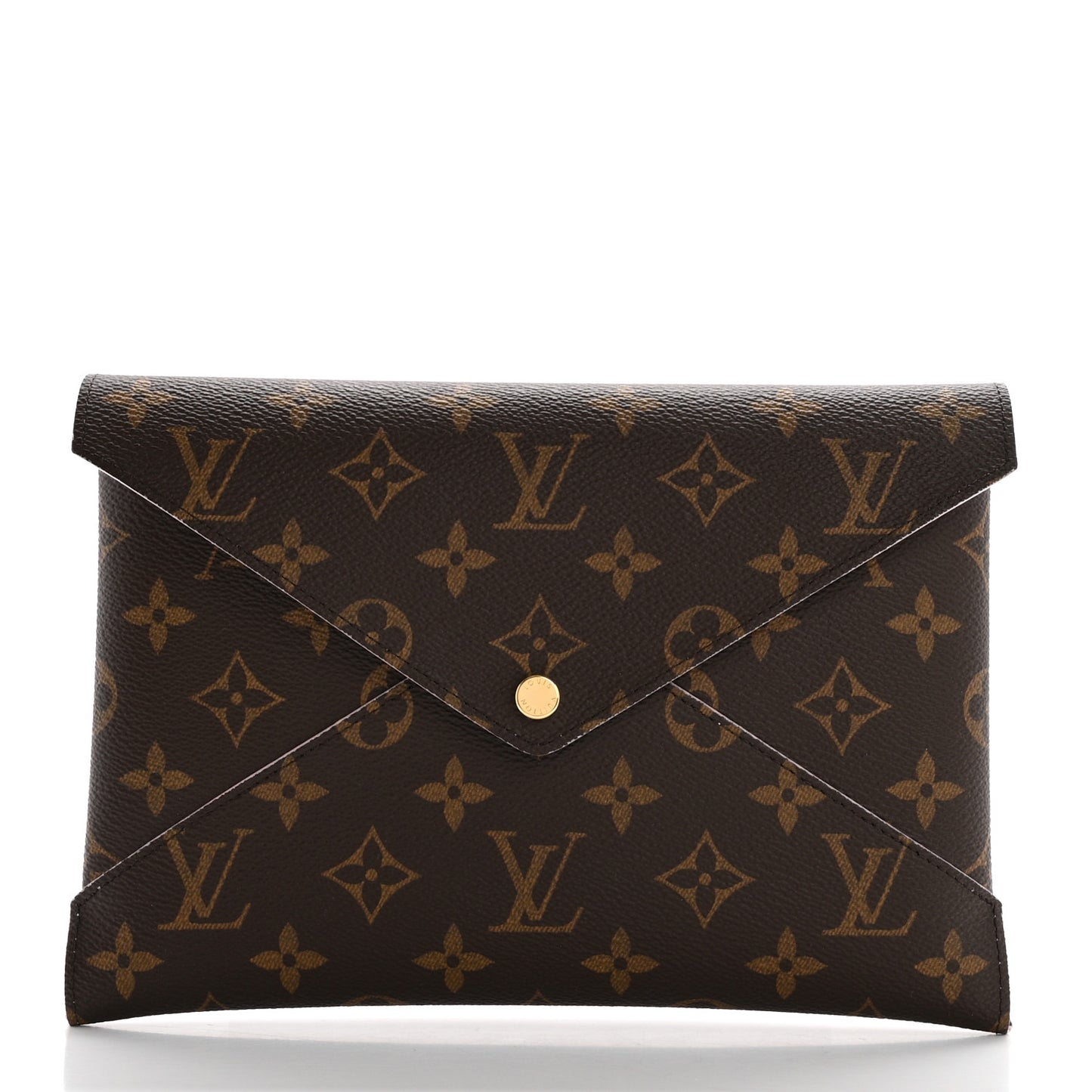 Monogram Kirigami Pochette Set