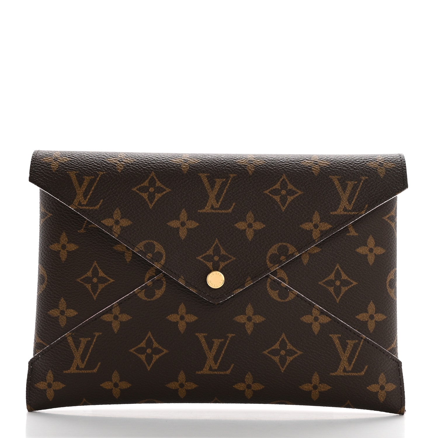 Louis Vuitton Monogram Kirigami Pochette Set 3 of 16