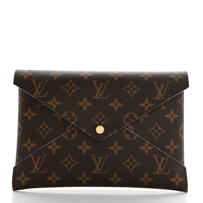 Louis Vuitton Monogram Kirigami Pochette Set 3 of 16