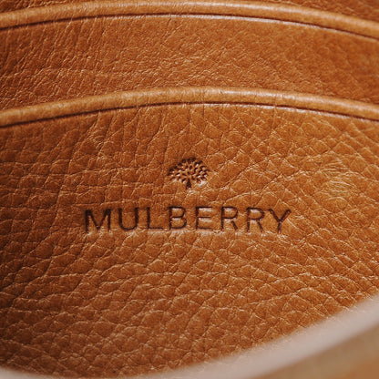 Mulberry Natural Calfskin Mini Lily Oak 7 of 10