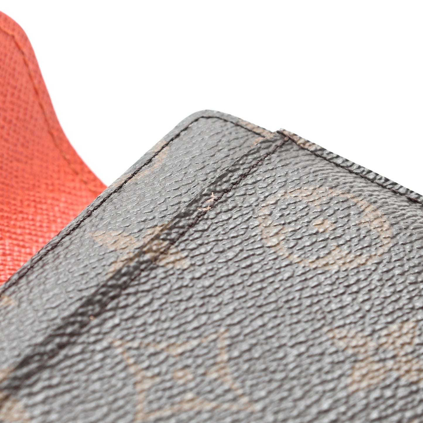 Monogram Epi Marie-Lou Long Wallet Piment