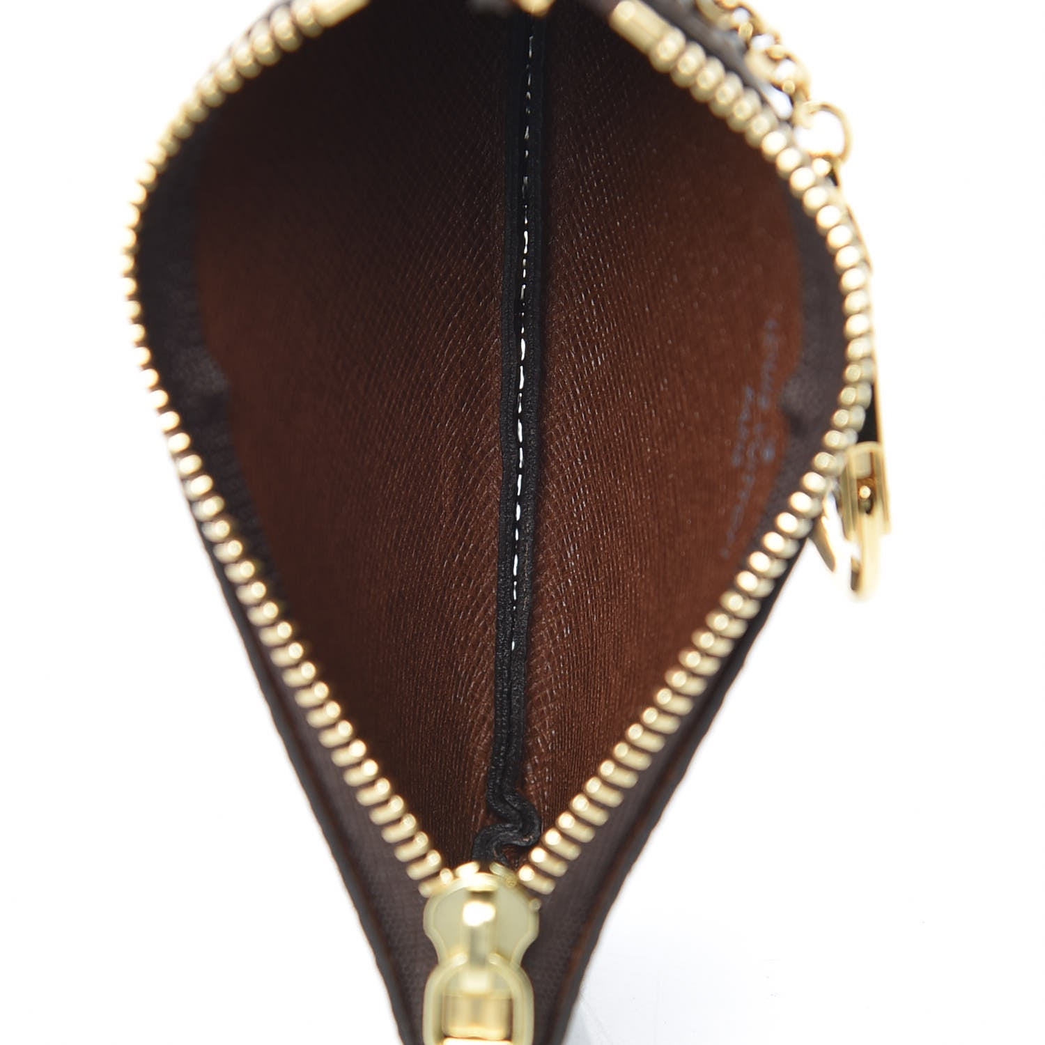 Louis Vuitton Monogram Key Pouch 5 of 8