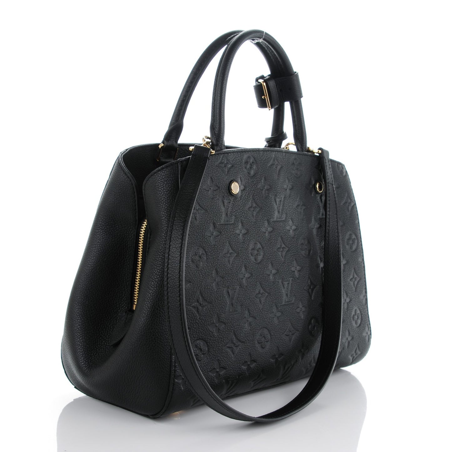Empreinte Montaigne MM Black