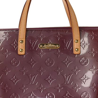Louis Vuitton Vernis Bellevue PM Violet 7 of 11