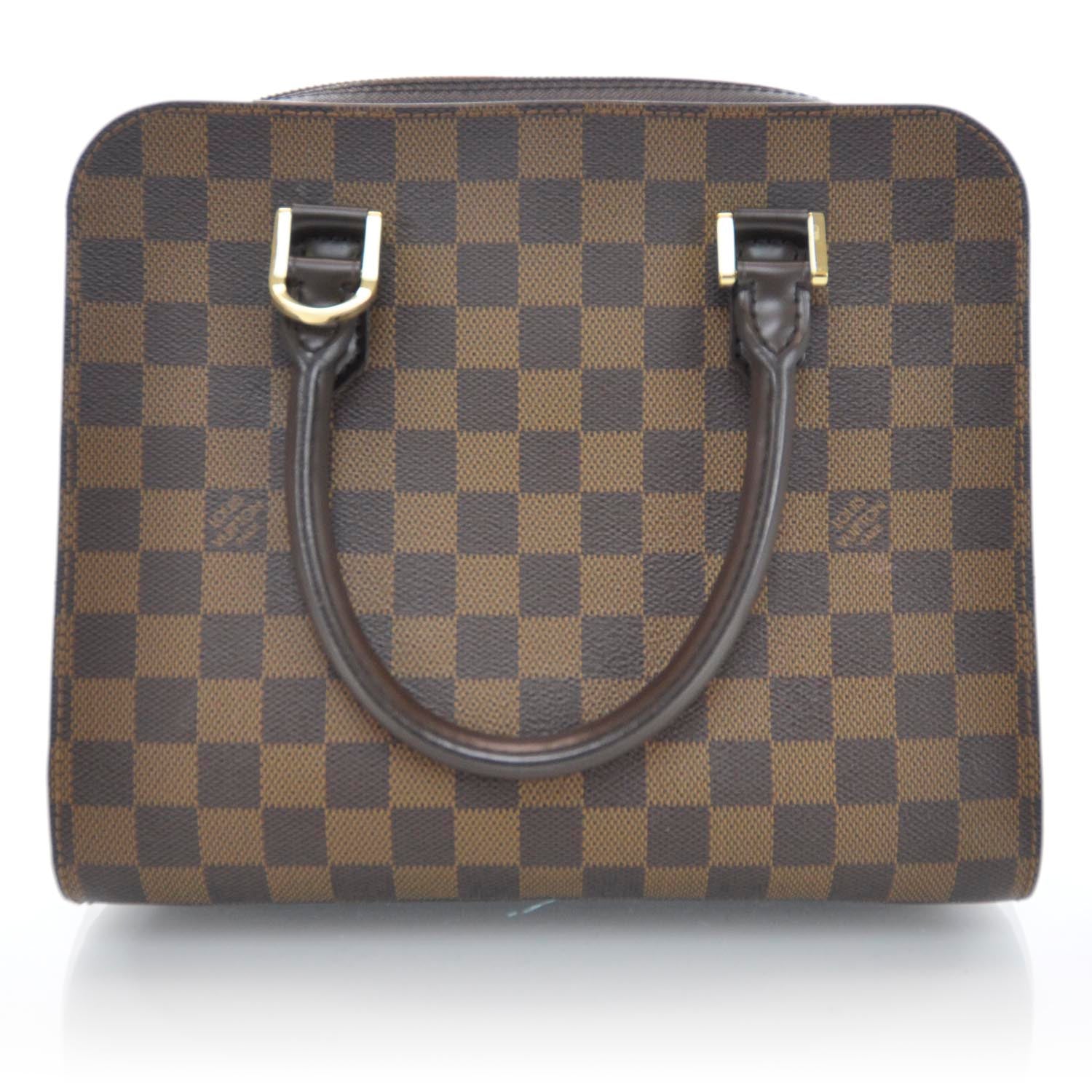 Louis Vuitton Damier Ebene Triana 3 of 10