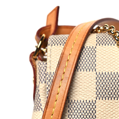 Louis Vuitton Damier Azur Favorite MM 10 of 10