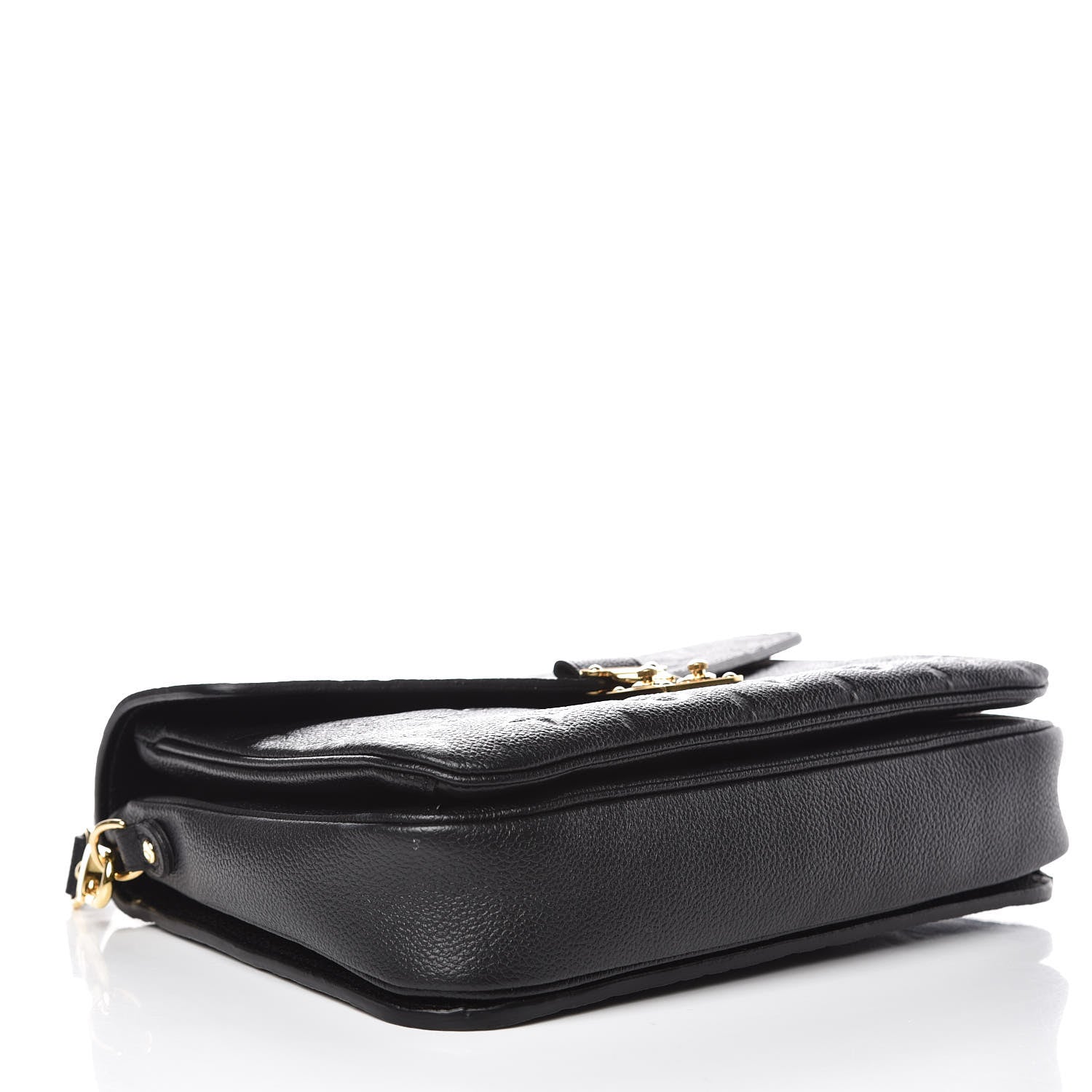 Louis Vuitton Empreinte Pochette Metis Black 4 of 9