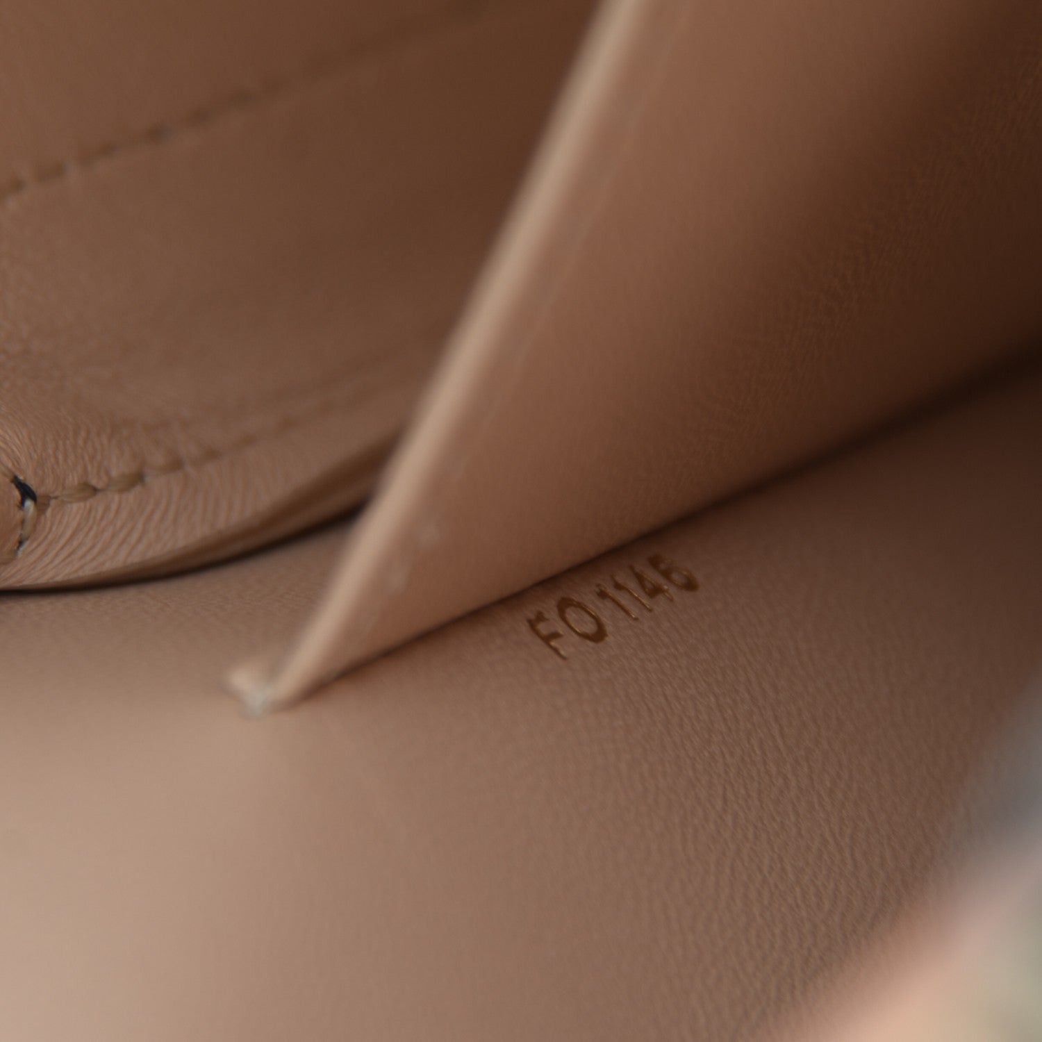 Louis Vuitton Monogram Speedy Amazon PM White Chocolat 7 of 7