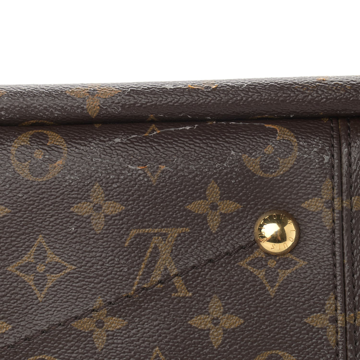 Louis Vuitton Monogram Artsy MM 13 of 19