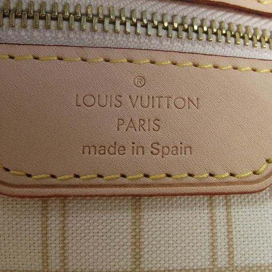 Damier Azur Neverfull MM