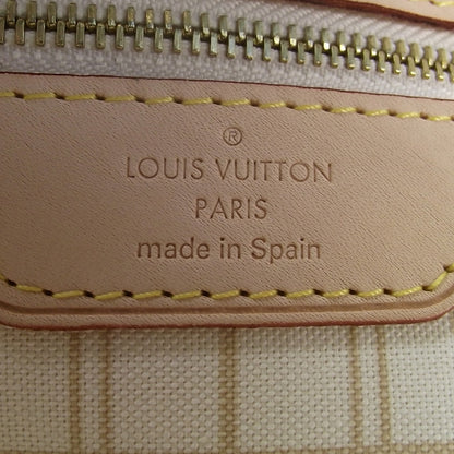 Louis Vuitton Damier Azur Neverfull MM 8 of 9