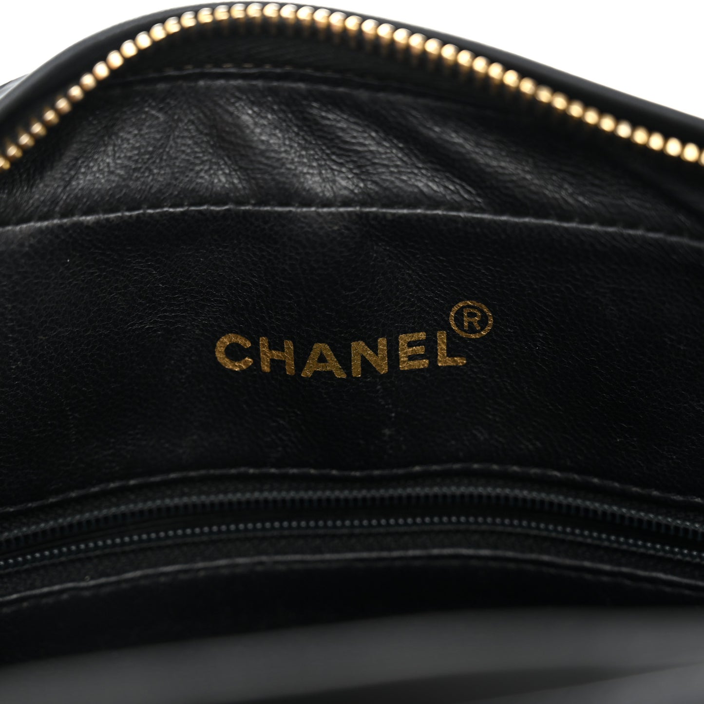Patent Quilted CC Camera Case Black