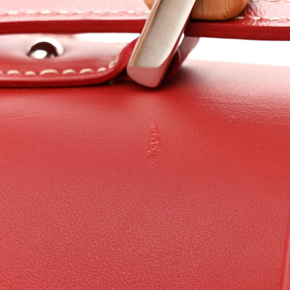 Goyard Goyardine Structure Mini Saigon Red 10 of 10