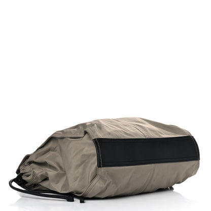 Burberry Nylon Small Buckleigh Packable Tote Birch 4 of 27