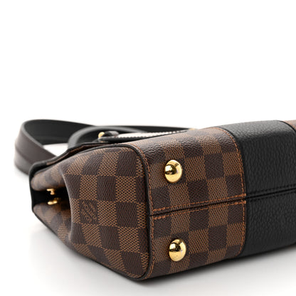 Louis Vuitton Damier Ebene Bond Street BB Black 8 of 9