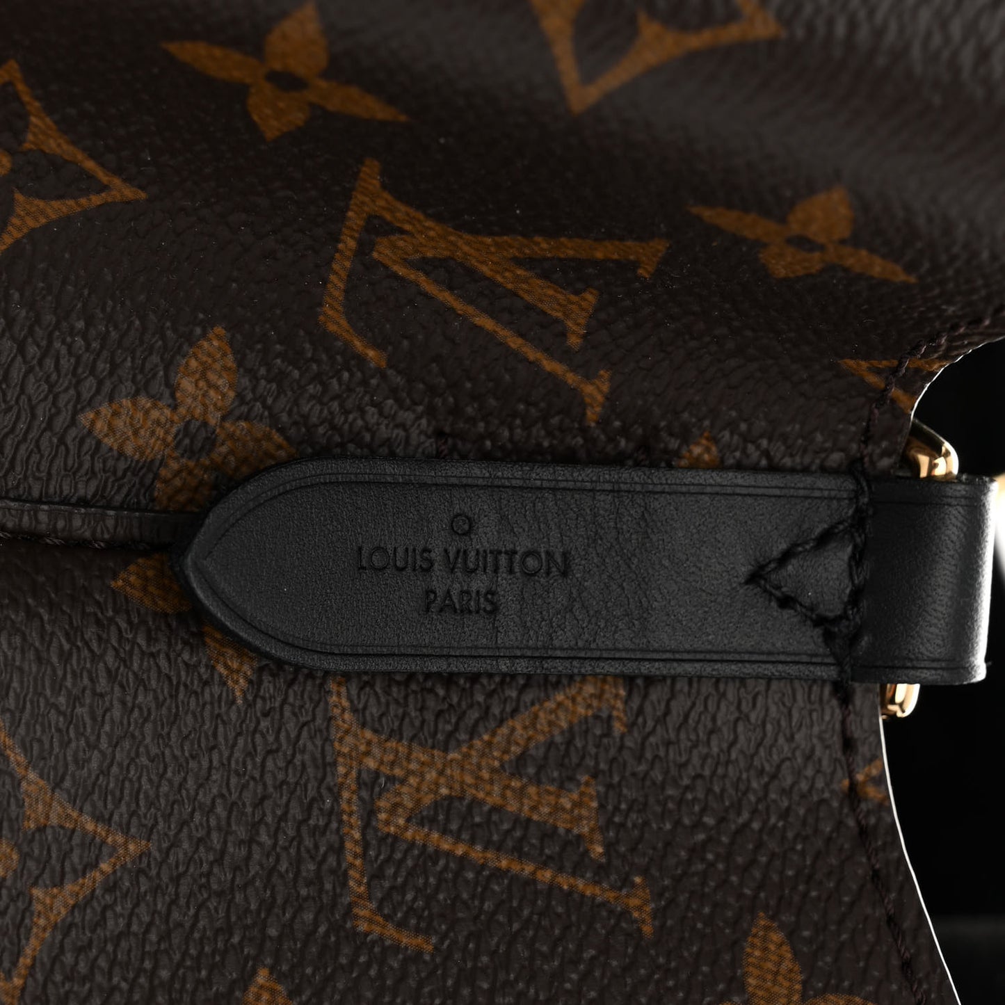 Monogram Neonoe MM Black