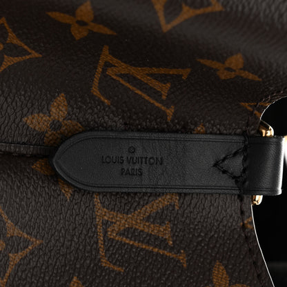 Louis Vuitton Monogram Neonoe MM Black 6 of 9
