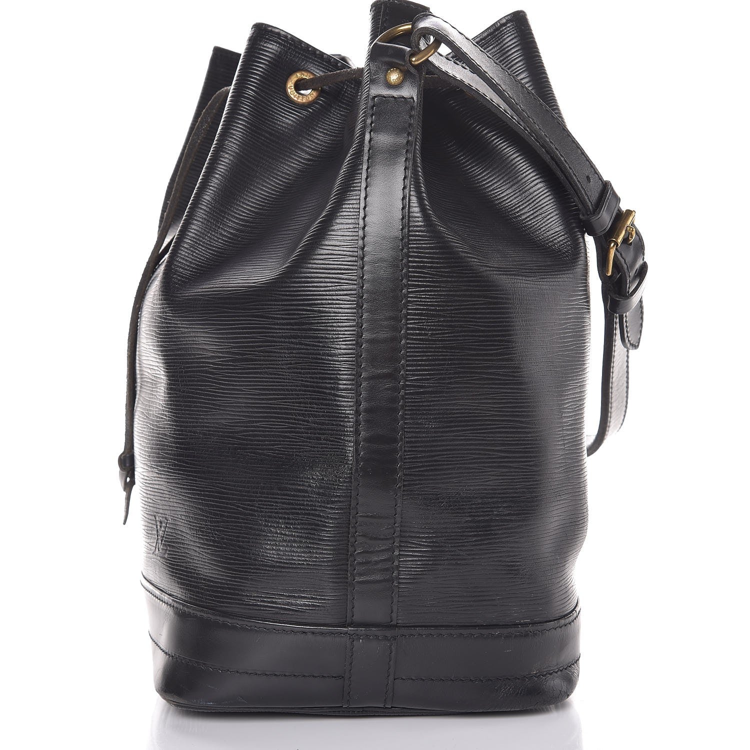 Louis Vuitton Epi Noe Black 13 of 13