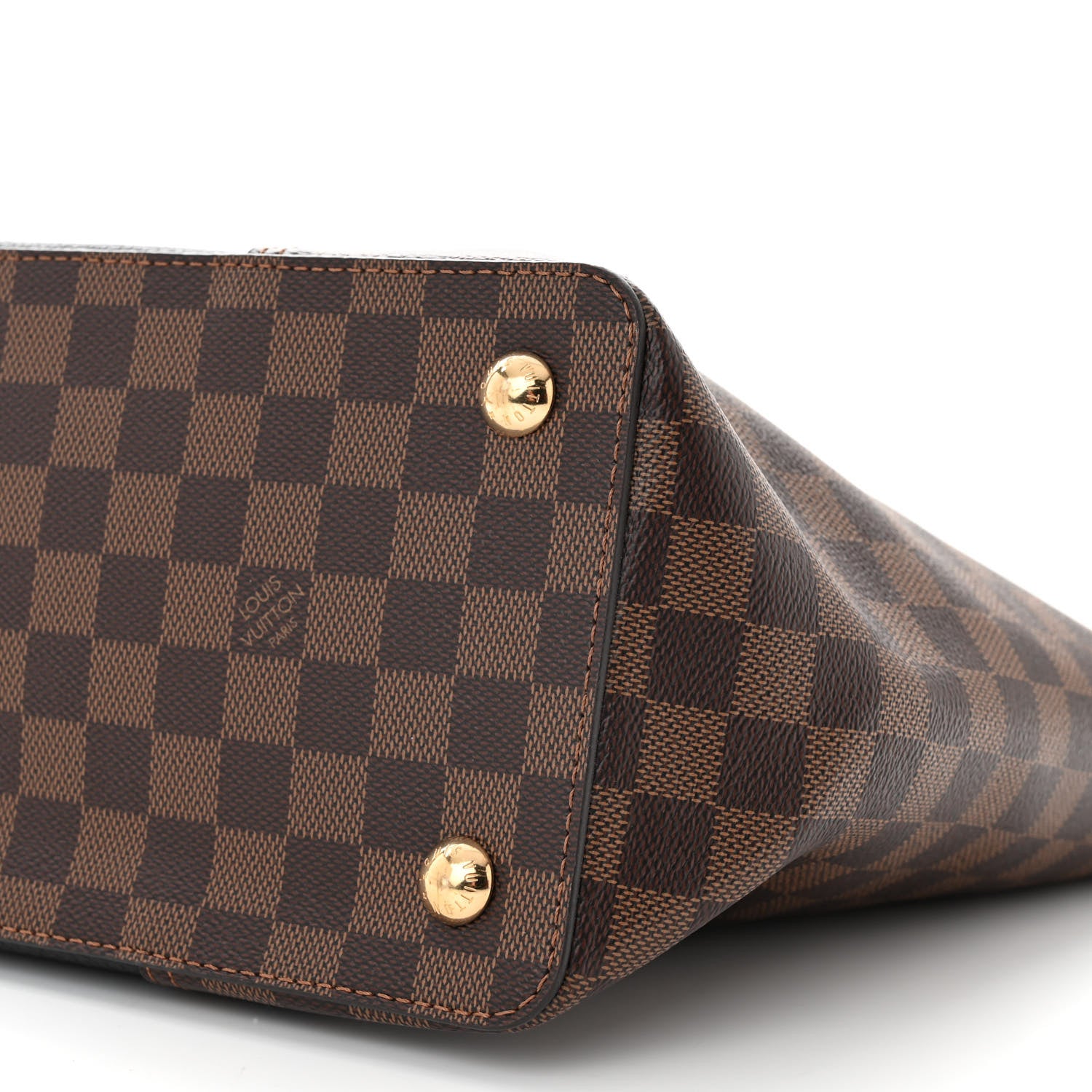 Louis Vuitton Damier Ebene Jersey Black 9 of 9