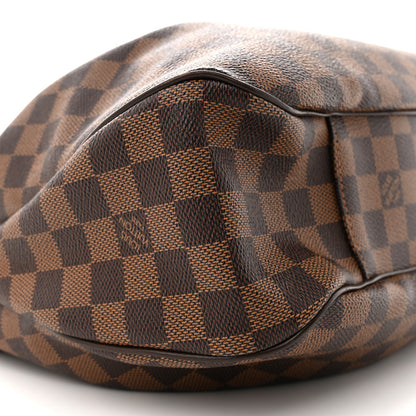 Louis Vuitton Damier Ebene Evora MM 9 of 12