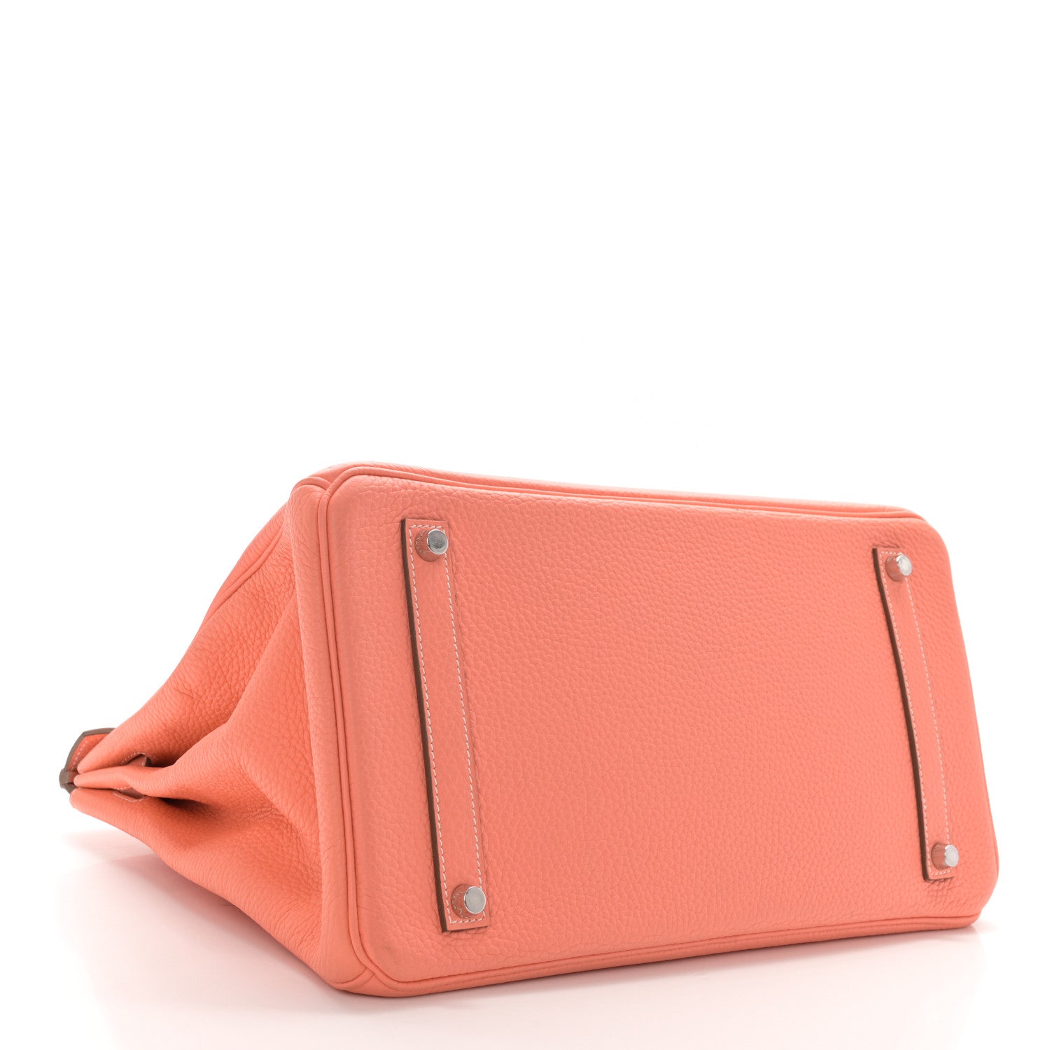 Hermes Togo Birkin 35 Crevette 4 of 12