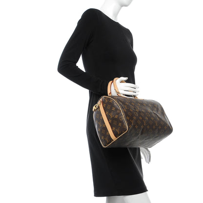 Louis Vuitton Monogram Speedy Bandouliere 30 3 of 9