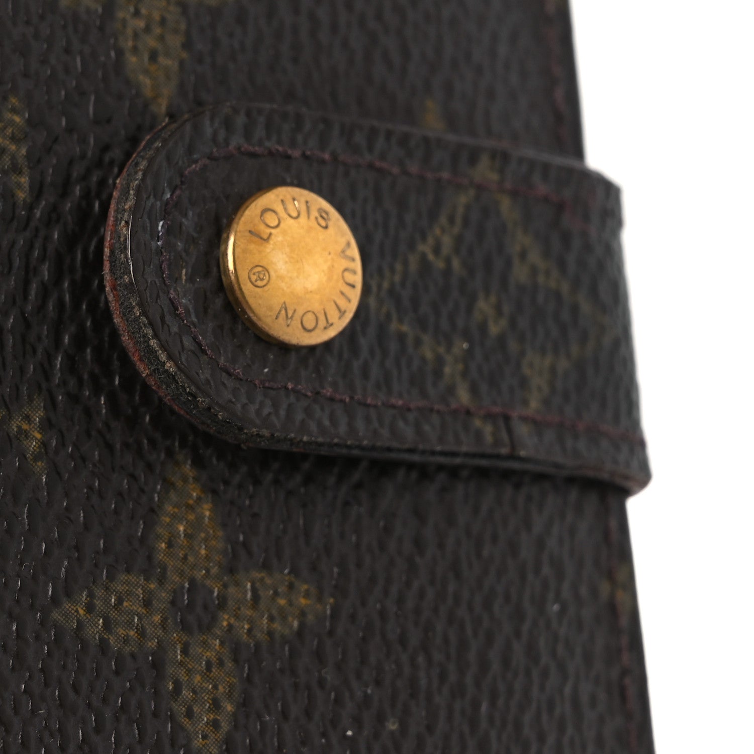 Louis Vuitton Monogram French Purse Wallet 8 of 14