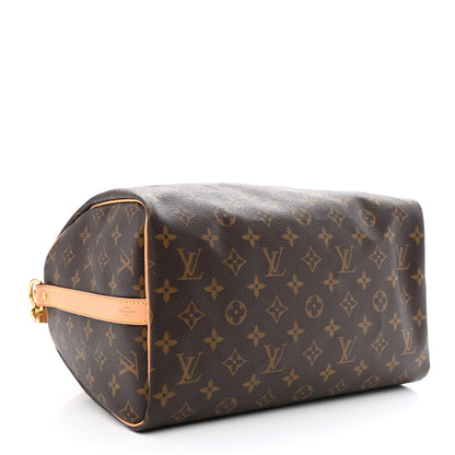 Louis Vuitton Monogram Speedy Bandouliere 30 4 of 10