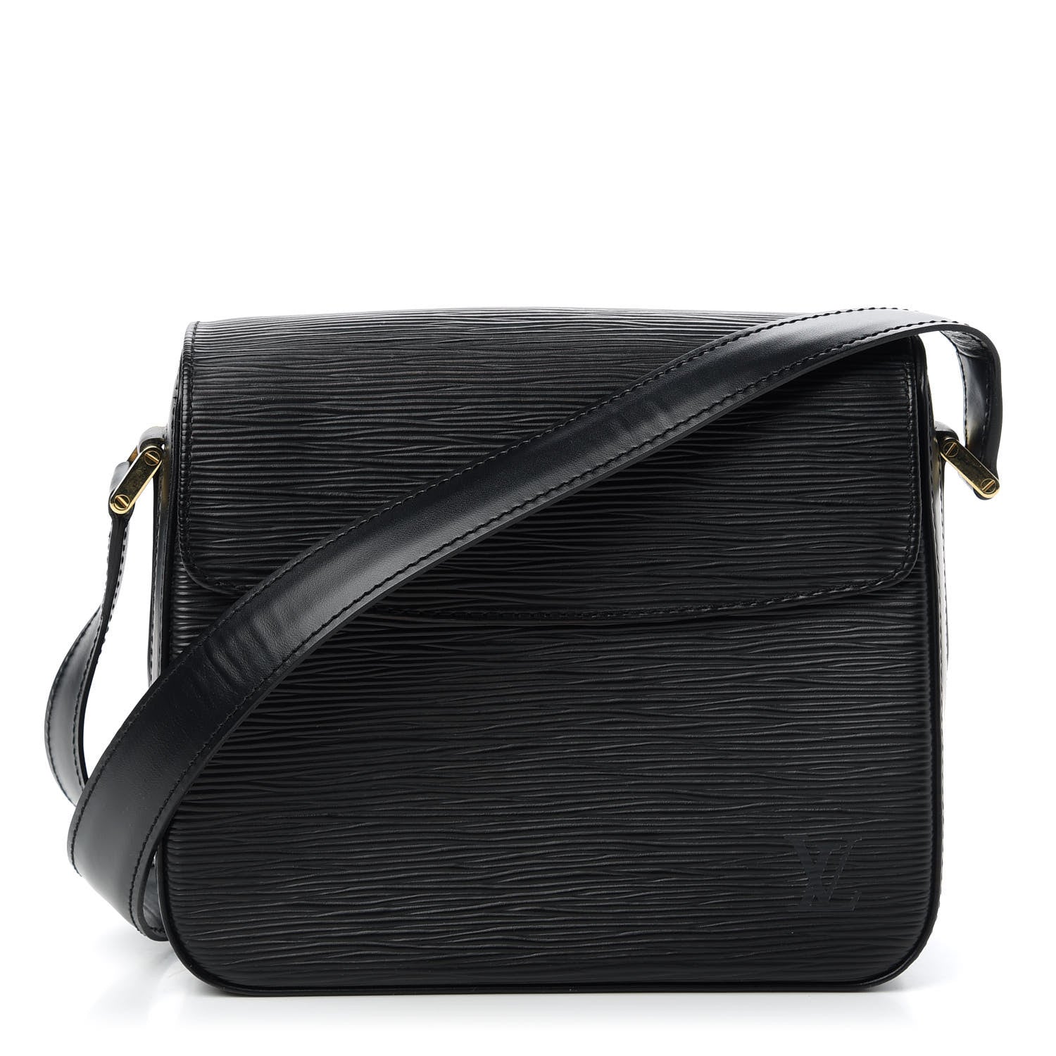 Louis Vuitton Epi Buci Black 1 of 9