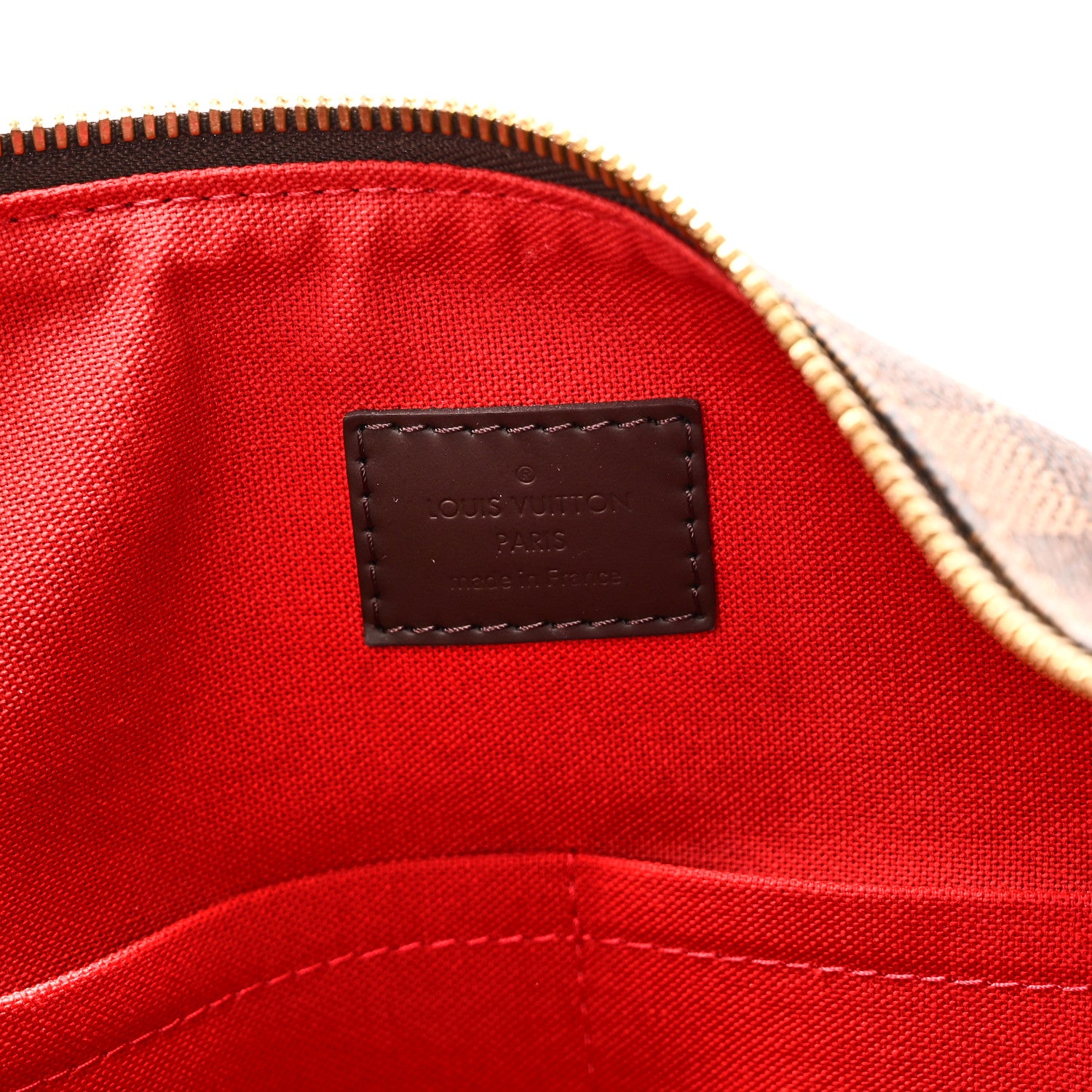 Louis Vuitton Damier Ebene Duomo Hobo 6 of 9