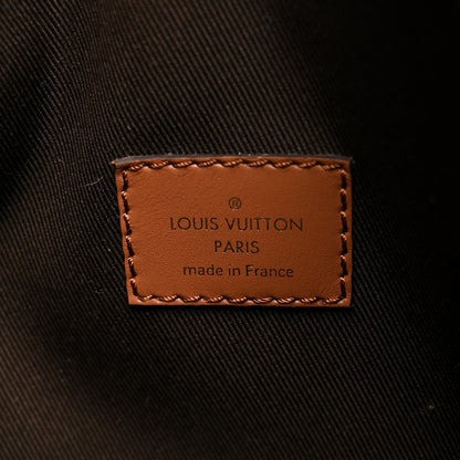 Louis Vuitton Reverse Monogram Loop Hobo 6 of 9