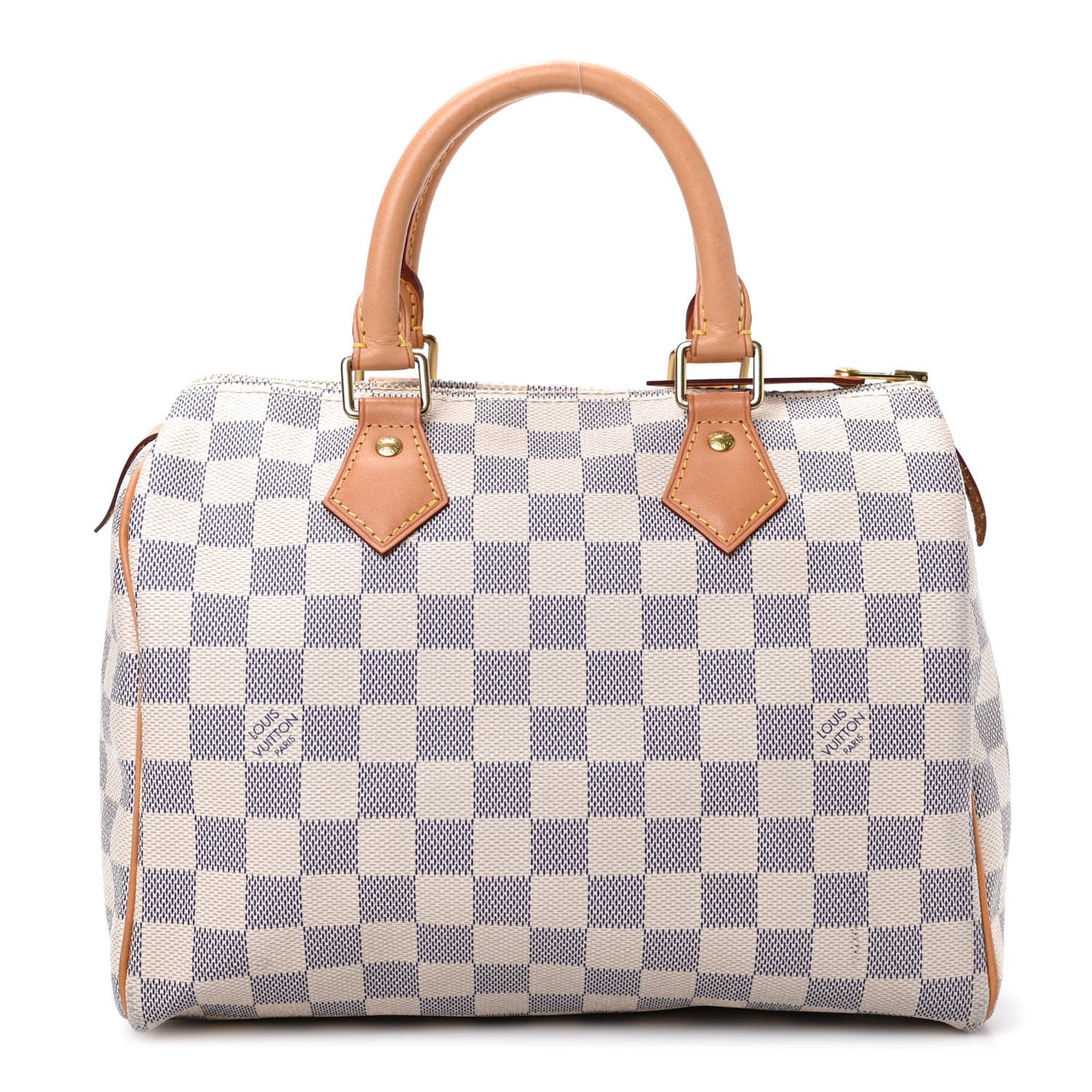 Damier Azur Speedy 25