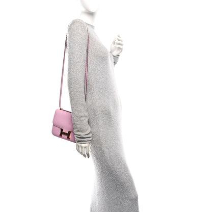 Hermes Epsom Constance 18 Mauve Sylvestre 2 of 10