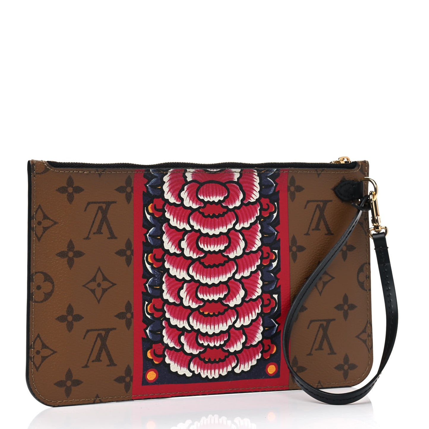 Reverse Monogram Kabuki MM GM Pochette