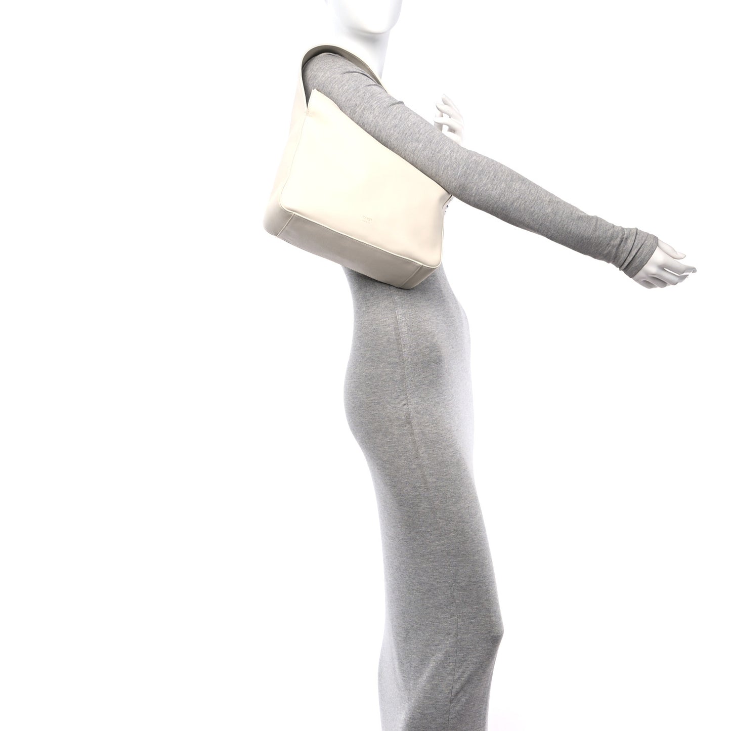 Calfskin Elena Off White