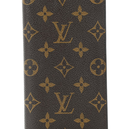 Louis Vuitton Monogram Brazza Wallet 6 of 9