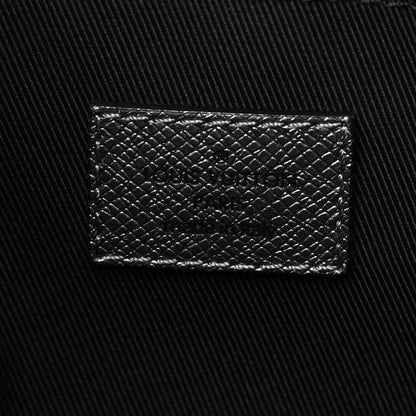 Louis Vuitton Taigarama Outdoor Messenger Gunmetal 6 of 9