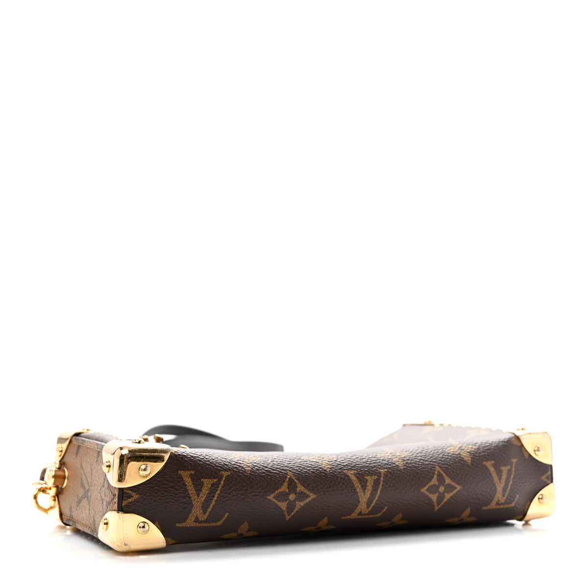Monogram Slim Soft Trunk