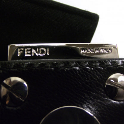 Fendi Canvas Mama Baguette Black 11 of 11