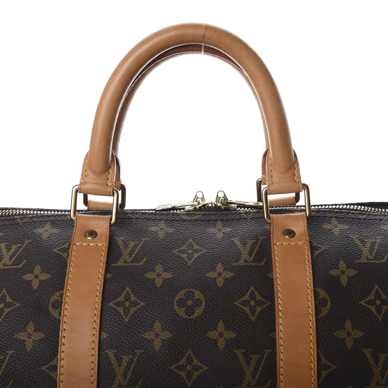 Louis Vuitton Monogram Keepall 50 8 of 8