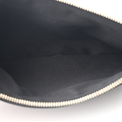 Chanel Caviar Quilted Medium Chanel 25 Handbag Black 7 of 12