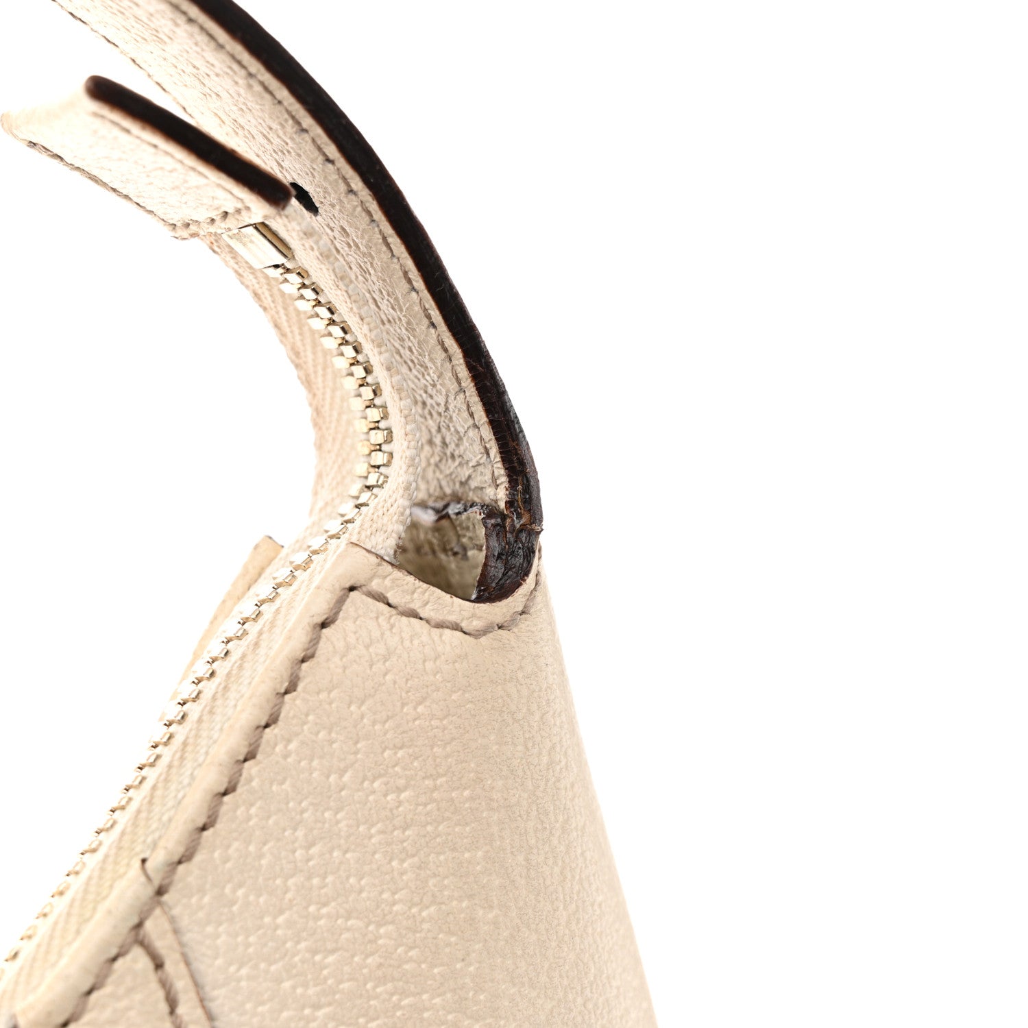 Gucci Monogram Glam Hobo Off White 11 of 12
