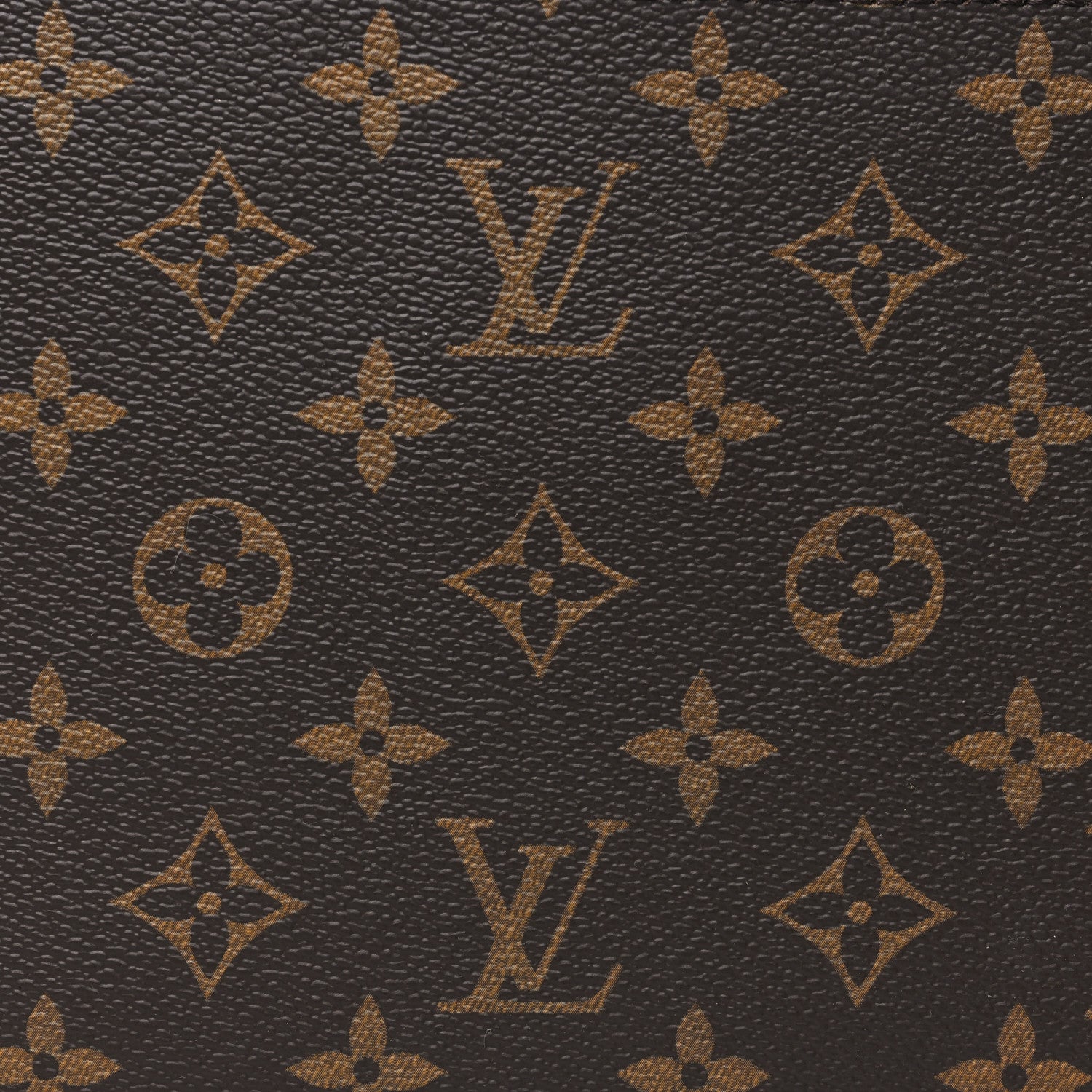 Louis Vuitton Monogram Neverfull MM GM Pochette 7 of 7