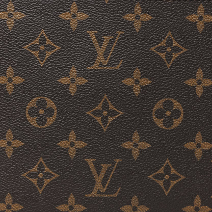 Louis Vuitton Monogram Neverfull MM GM Pochette 7 of 7