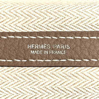 Hermes Negonda Garden Party 36 MM Etoupe 6 of 9