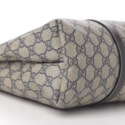 Gucci GG Plus Monogram Joy Vertical Tote Navy 9 of 9