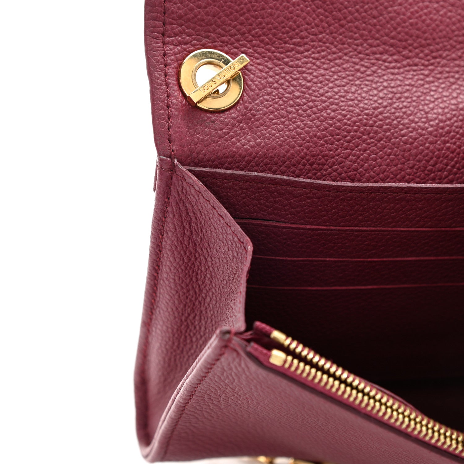 Louis Vuitton Empreinte Pochette Saint Germain Aurore 11 of 15