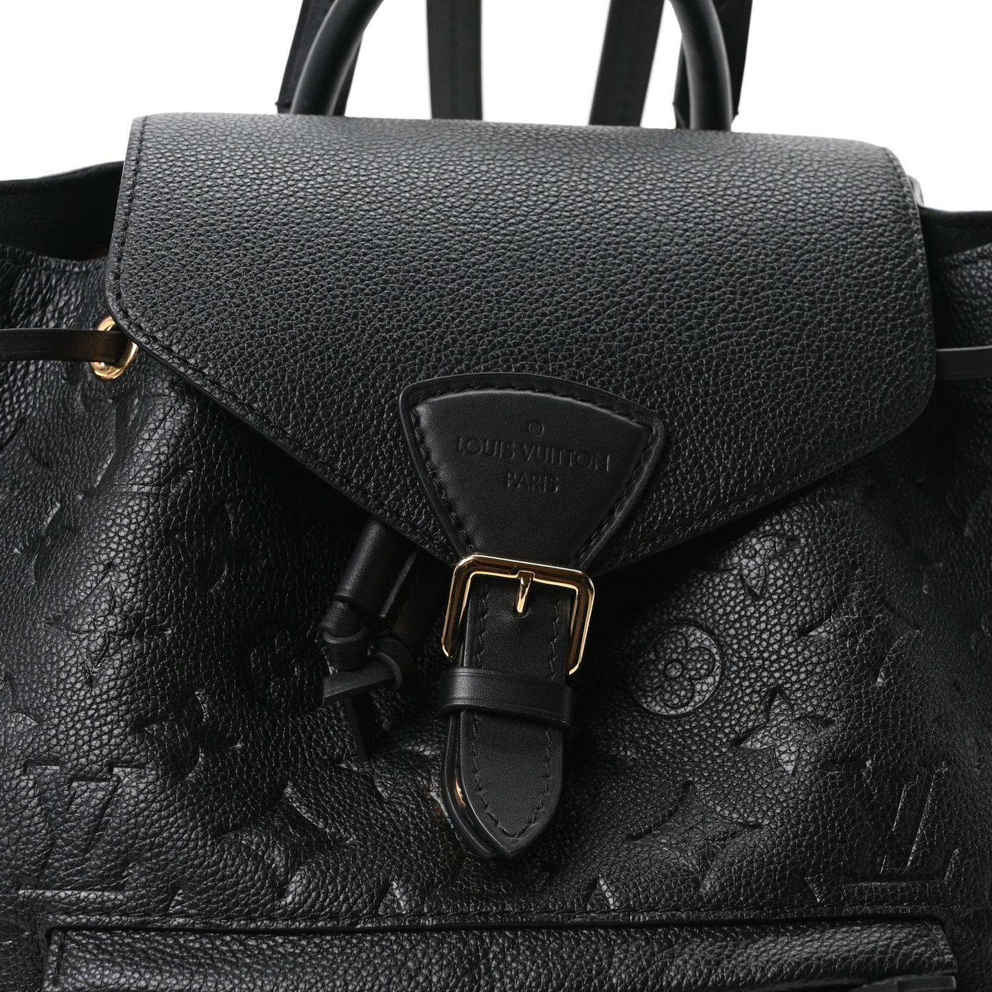 Empreinte Montsouris PM Black