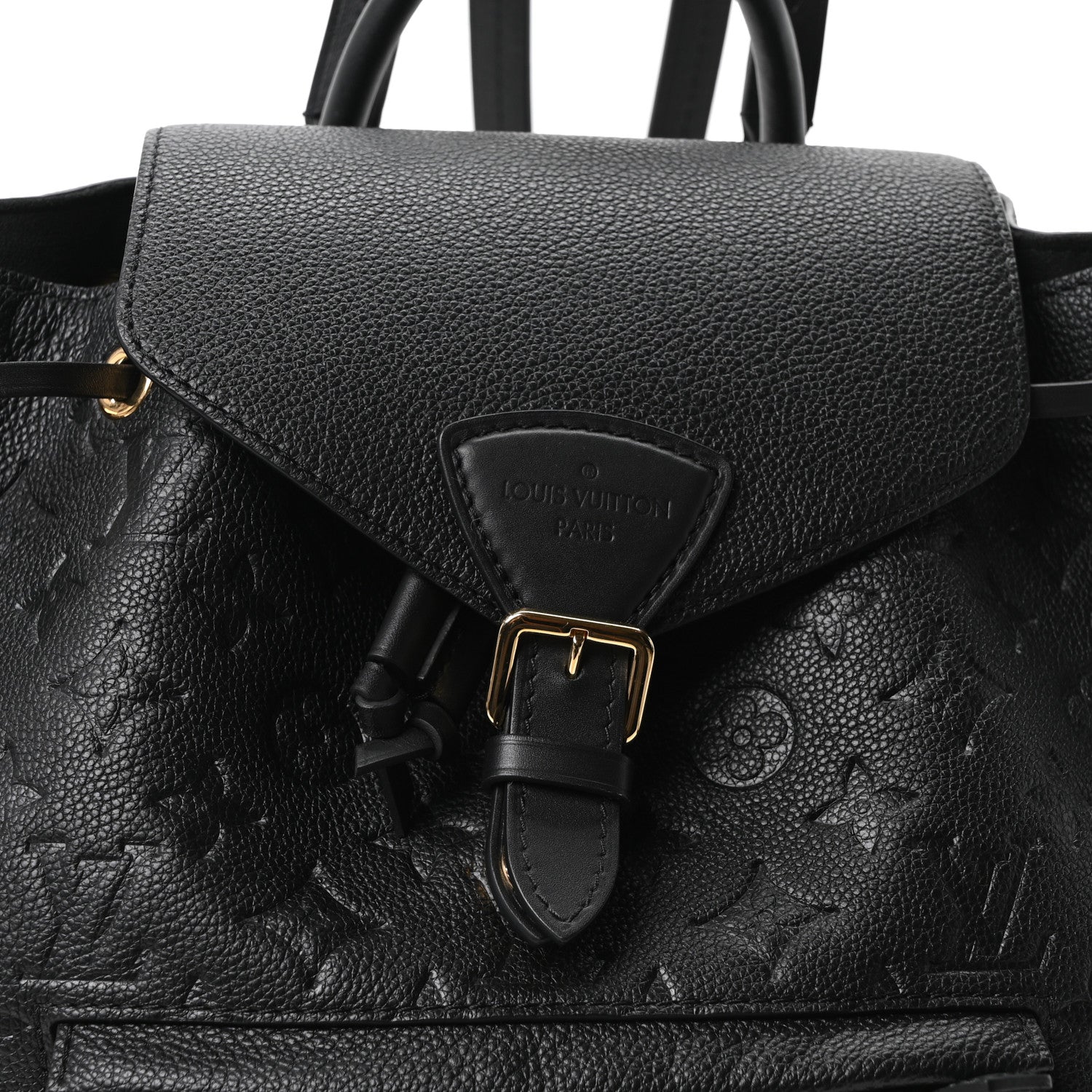 Louis Vuitton Empreinte Montsouris PM Black 6 of 8