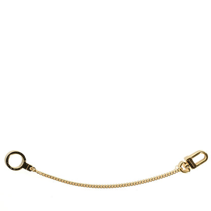 Louis Vuitton Ring Key Chain Gold 1 of 4